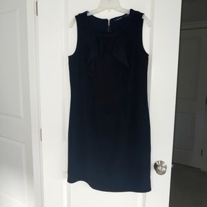 Black Tahari Dress